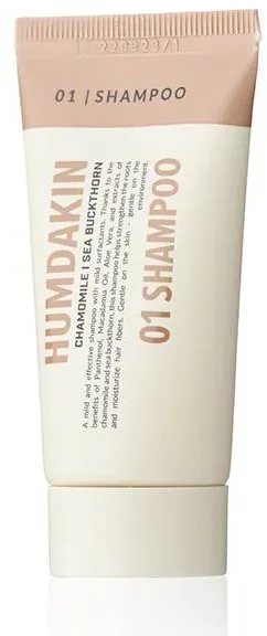 Humdakin Shampoo Kamille und Sanddorn