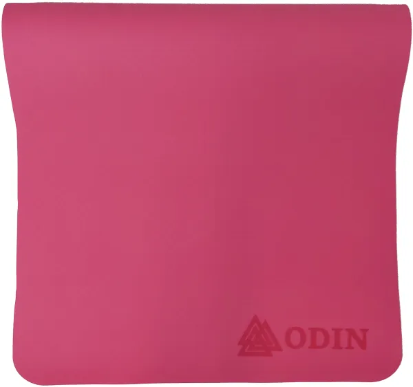 Odin TPE Yogamatte 0,6cm Pink