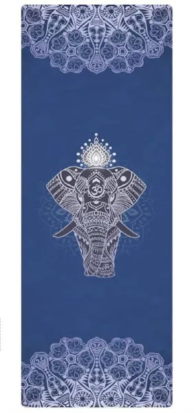 Odin Bohemian Elephant Yogamatte 0,8 cm